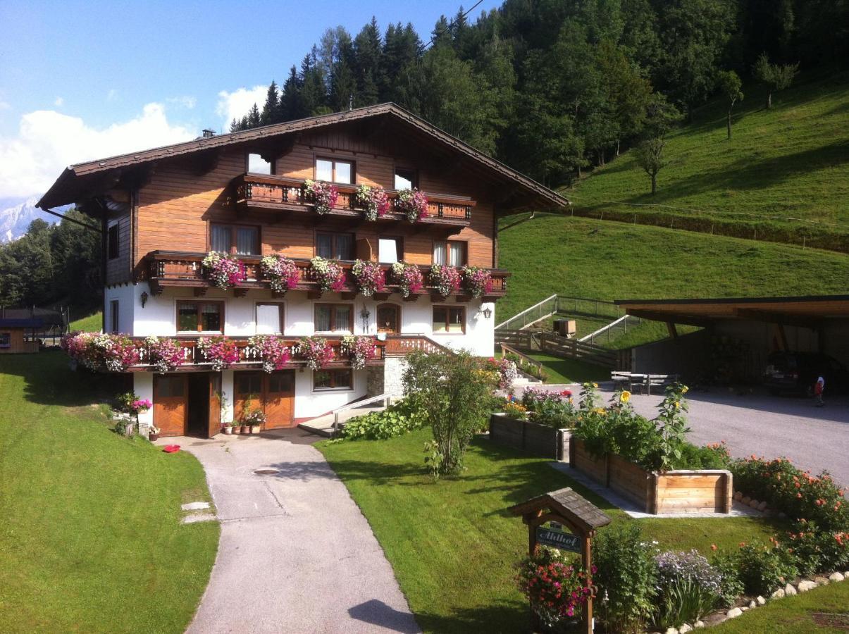 Ahlhof Villa Schladming Luaran gambar