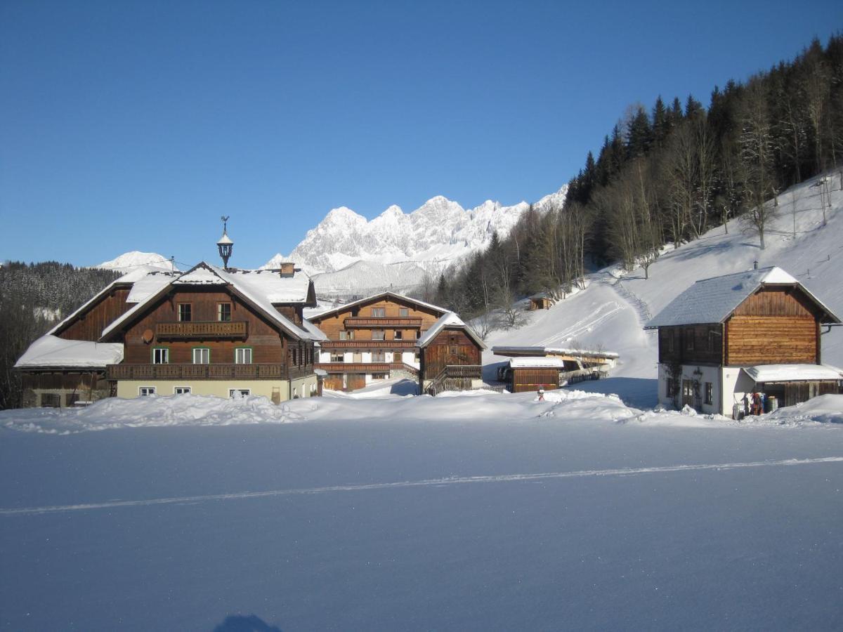 Ahlhof Villa Schladming Luaran gambar