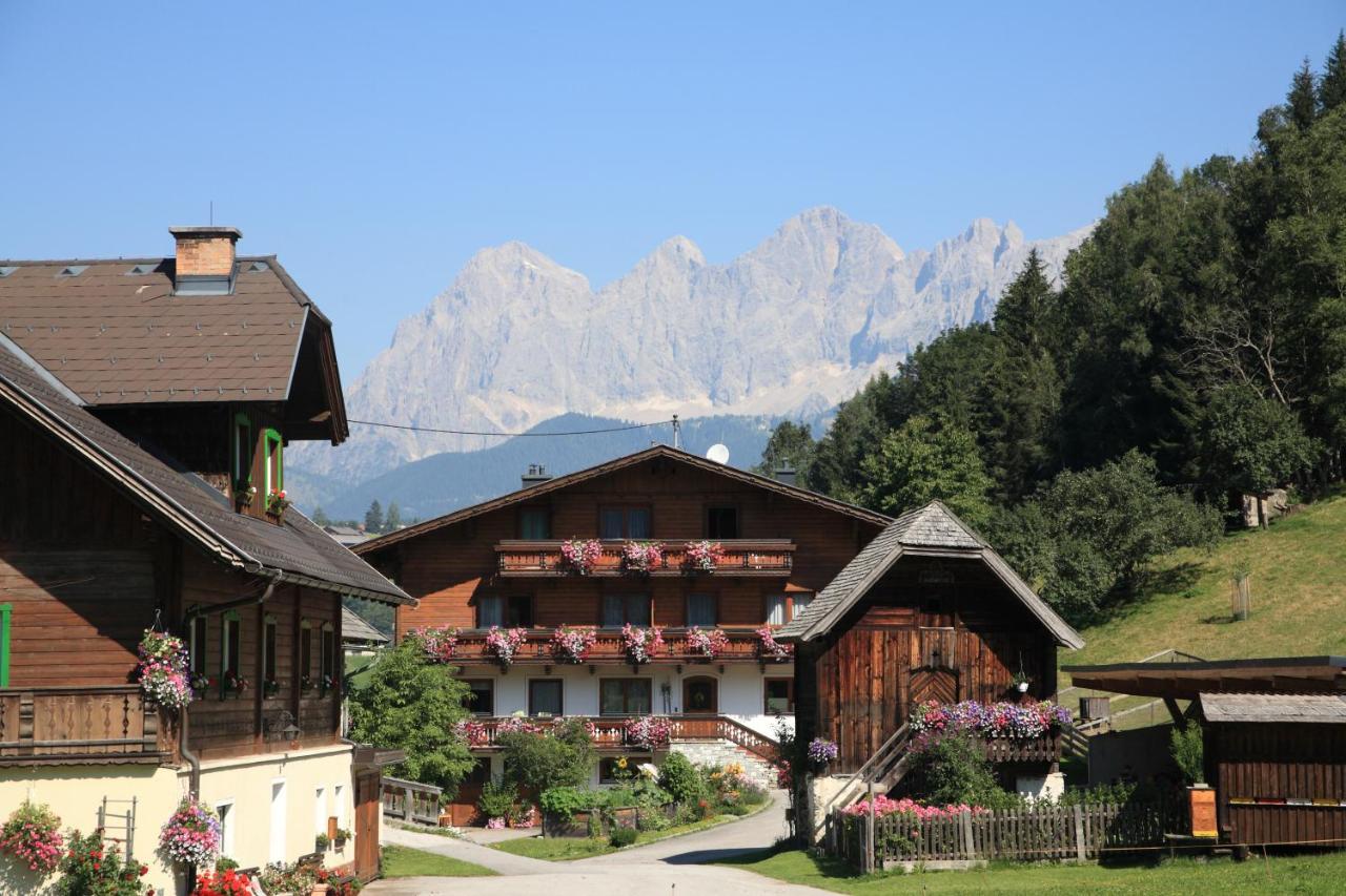 Ahlhof Villa Schladming Luaran gambar