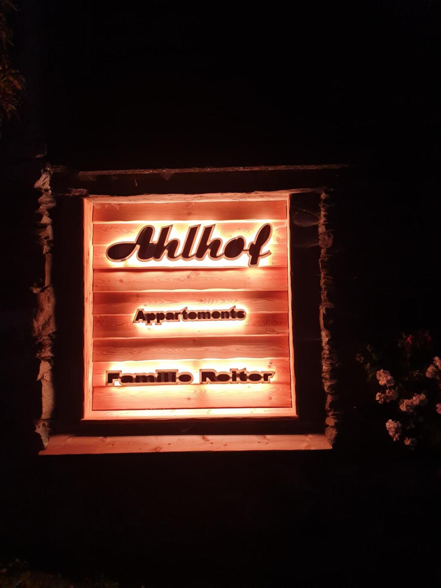 Ahlhof Villa Schladming Luaran gambar