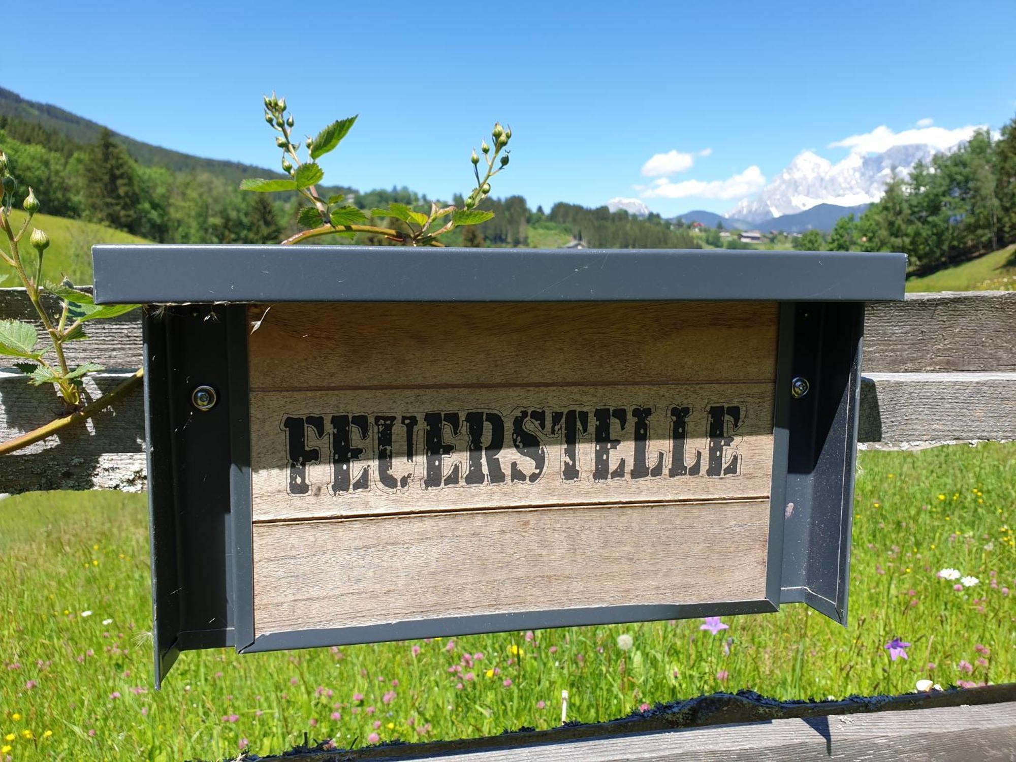 Ahlhof Villa Schladming Luaran gambar