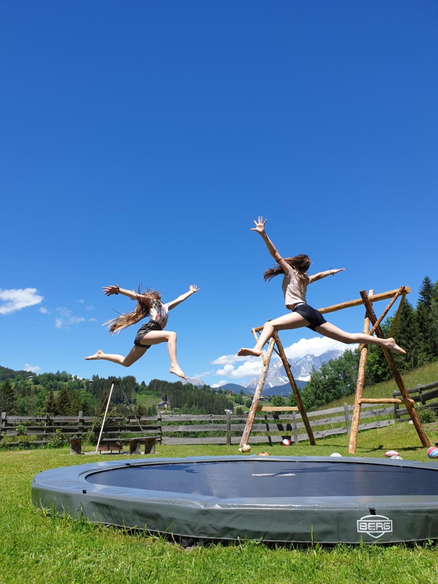 Ahlhof Villa Schladming Luaran gambar