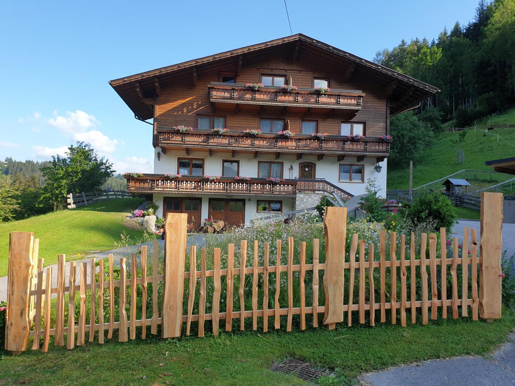 Ahlhof Villa Schladming Luaran gambar